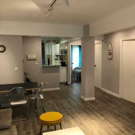 Appartement plage Sopelana