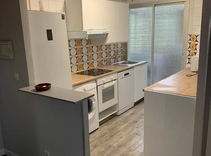 Appartement plage Sopelana