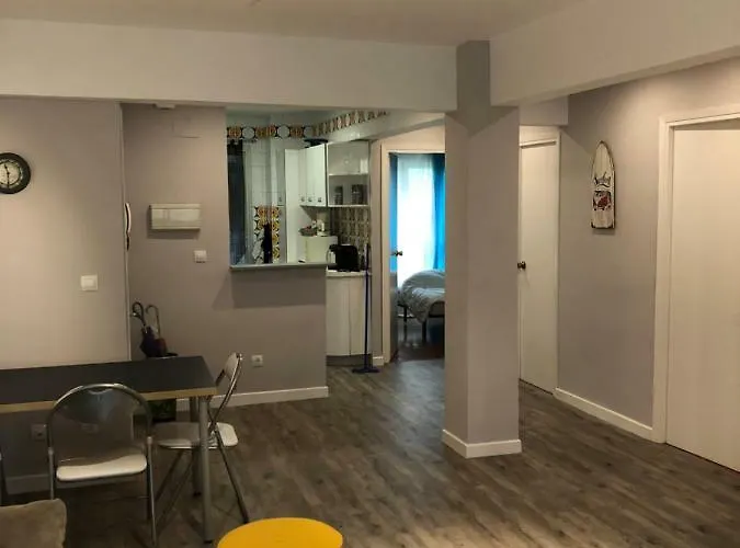 Appartement plage Sopelana