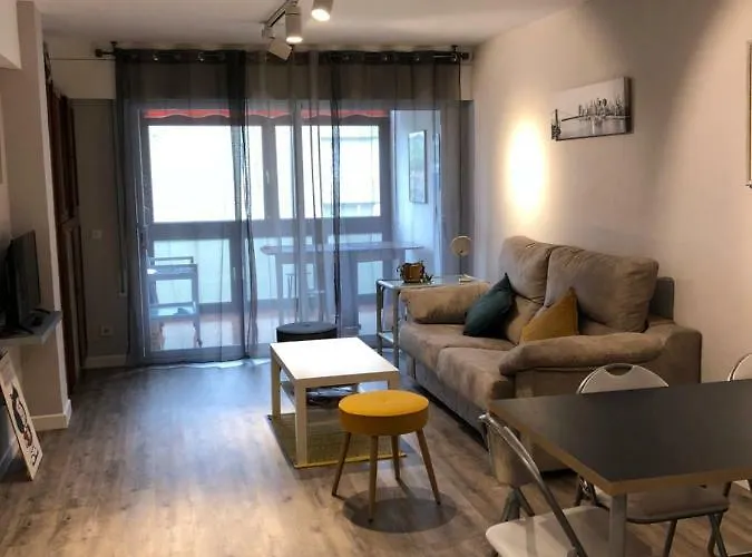 Appartement plage * Sopelana