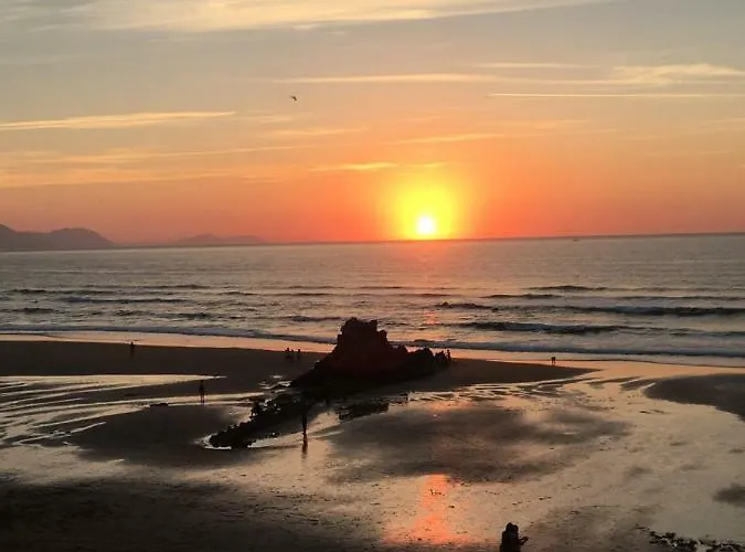 Appartement Plage Apartment