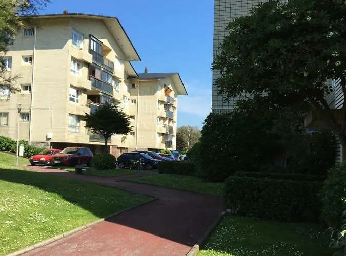 Appartement Appartement plage Sopelana