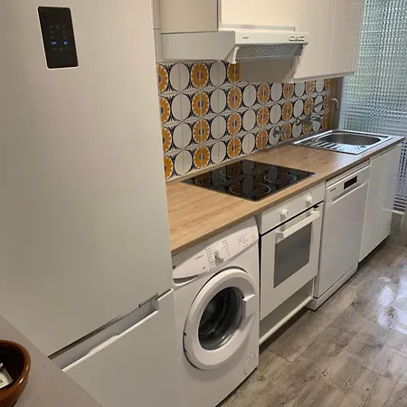 Appartement Plage Sopelana