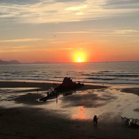 Appartement Plage 公寓